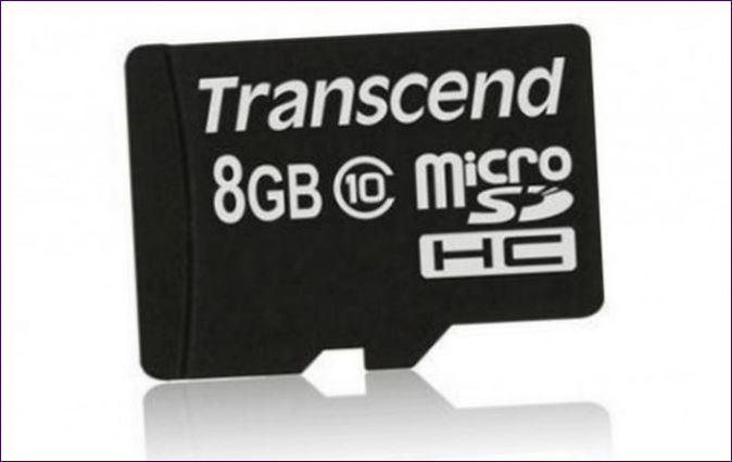 Transcend TS8GUSDC10