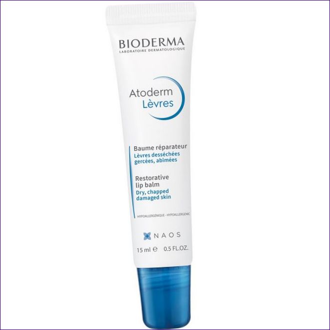 Bioderma Atoderm læbepomade