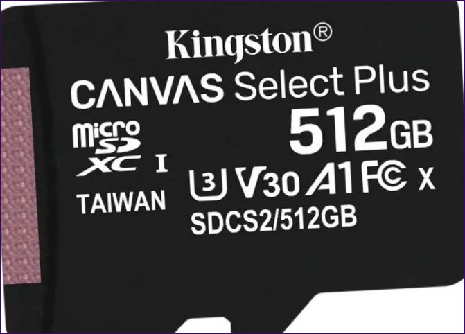 Kingston SDCS2/*SP