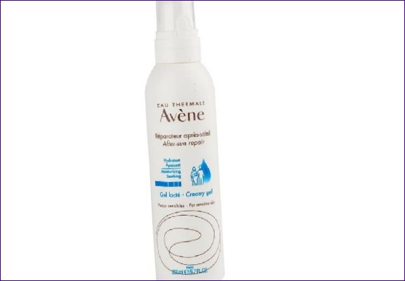 Avene Sun Care After-Sun Repair Creamy Gel