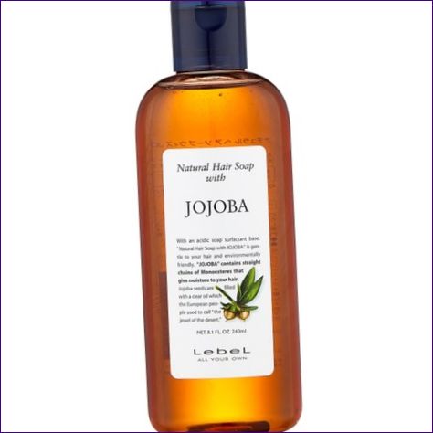 LEBEL COSMETICS JOJOBA SHAMPOO