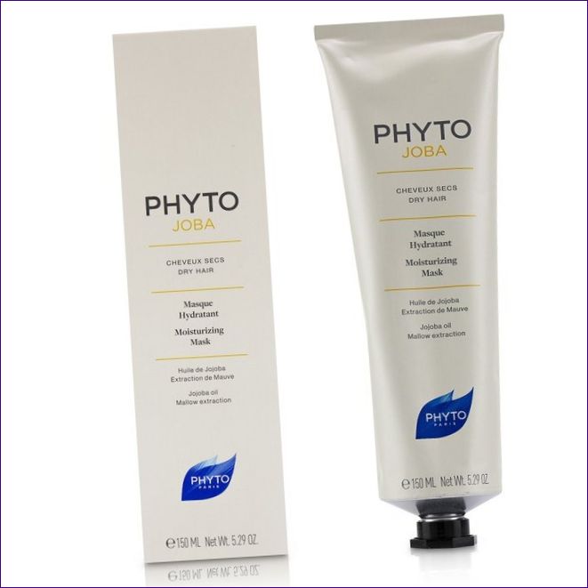 PHYTO Phytojoba fugtgivende hårmaske