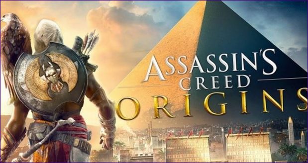 Assassin's Creed: Origins