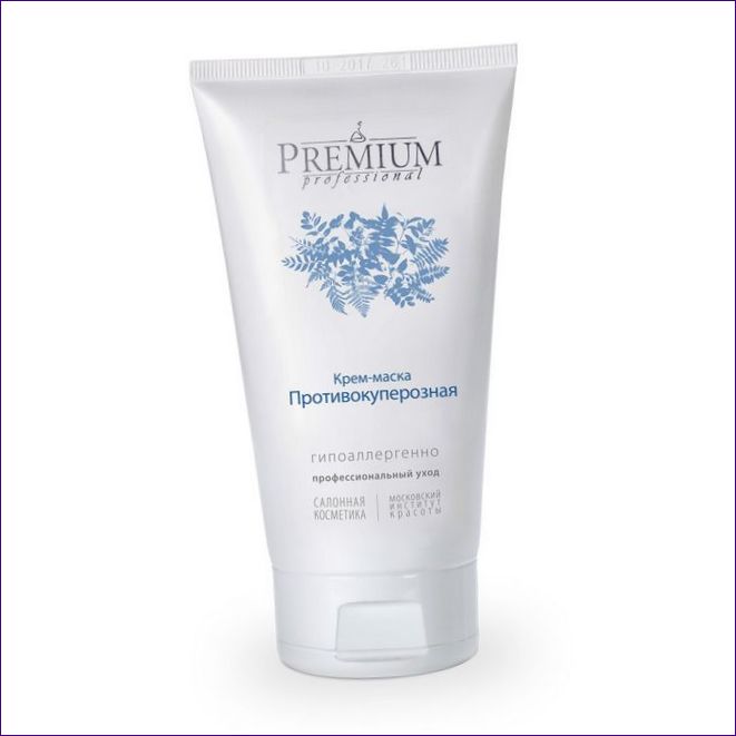 Premium Professional Anti-Cuperosis Cream Mask