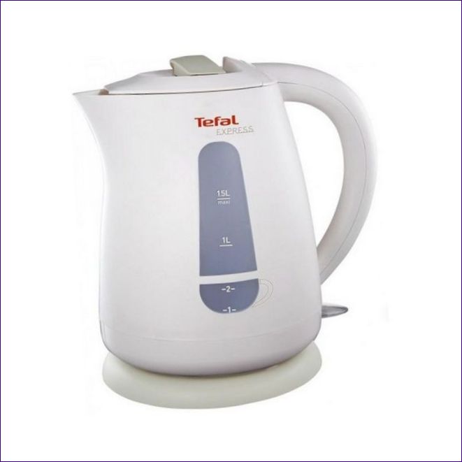 Tefal KO 299 Express Plastic