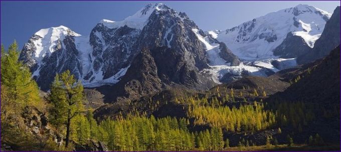 Altai, Rusland