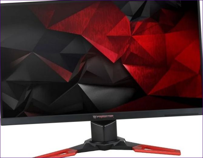 Acer Predator XB271HUbmiprz 27