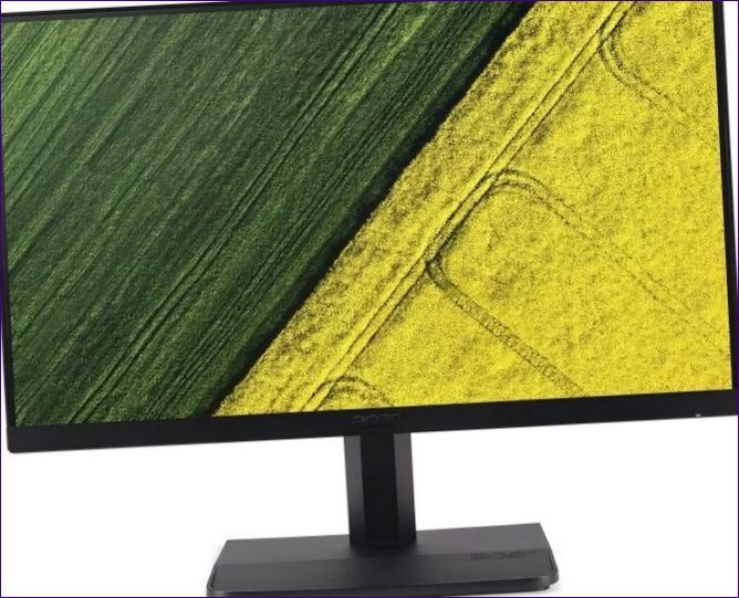 Acer ET271bi 27