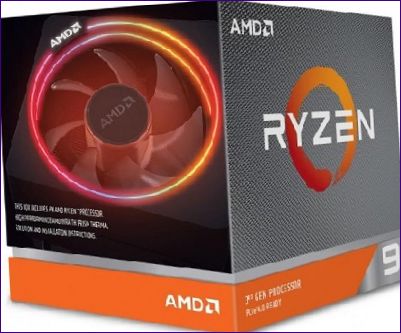 AMD Ryzen 9 5980HX