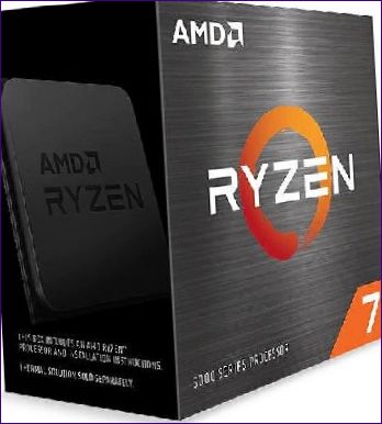 AMD Ryzen 7 5800H