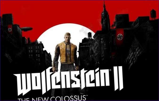 Wolfenstein II: The New Colossus