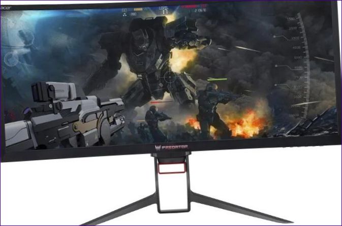 Acer Predator Z35P 35