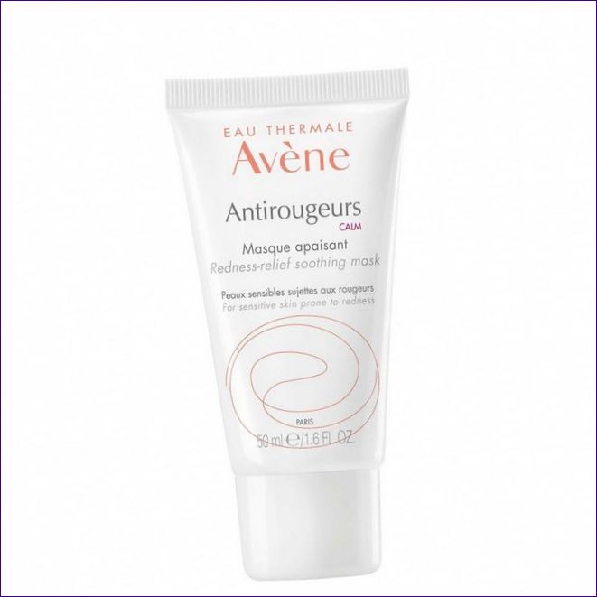 AVENE ANTIROUGEURS CALM MASK FOR REDNESS