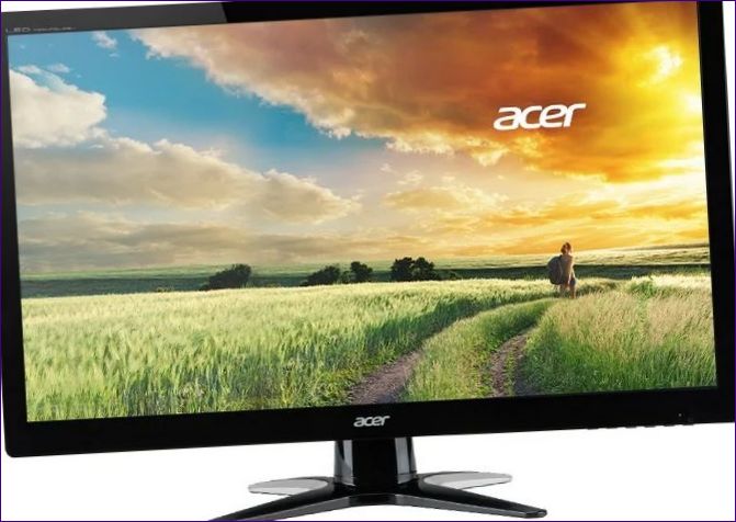 Acer G246HYLbd 24