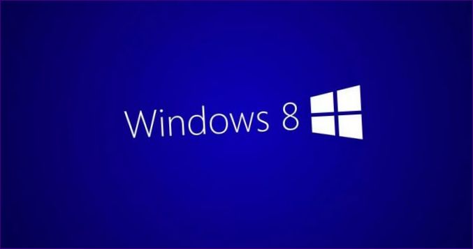 Windows 8 og Windows 8.1