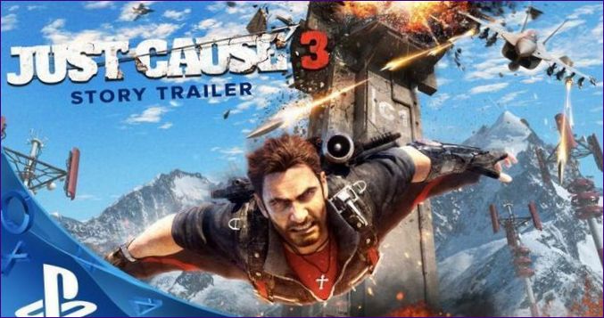 Just Cause 3